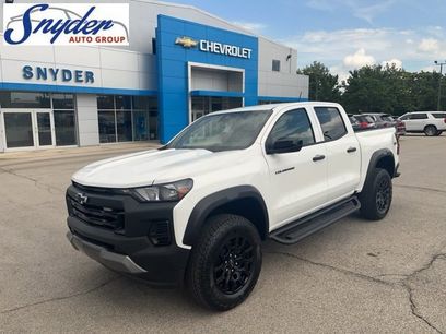 New 2026 Chevrolet Colorado Trail Boss