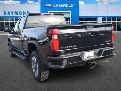 New 2026 Chevrolet Silverado 2500 Custom w/ Custom Value Package image 6