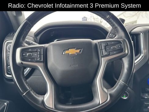 Certified 2023 Chevrolet Silverado 2500 LTZ w/ LTZ Plus Package image 15