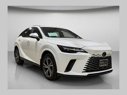 Certified 2024 Lexus RX 350 Premium w/ Accessory Package (Z1)