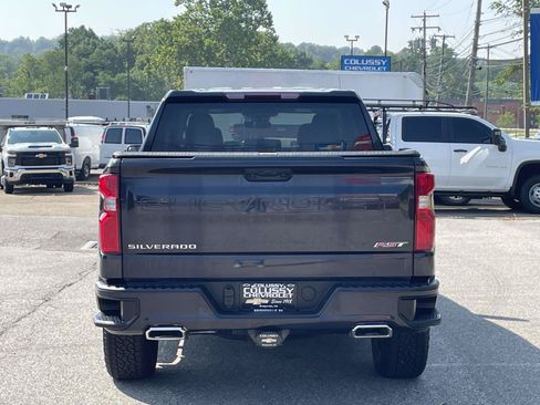 Certified 2024 Chevrolet Silverado 1500 RST AWD/4WD image 4