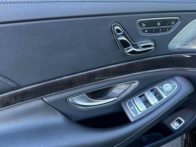 Certified 2016 Mercedes-Benz S 550 Sedan image 11