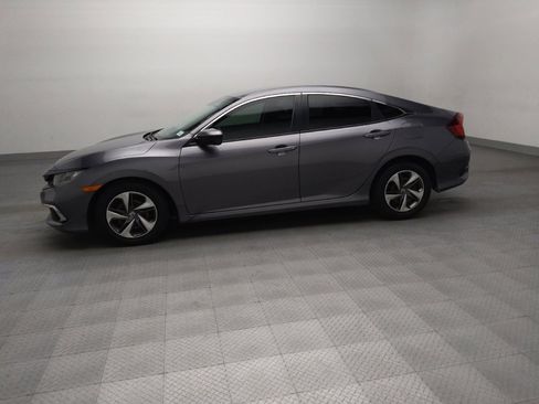 Used 2019 Honda Civic LX image 2