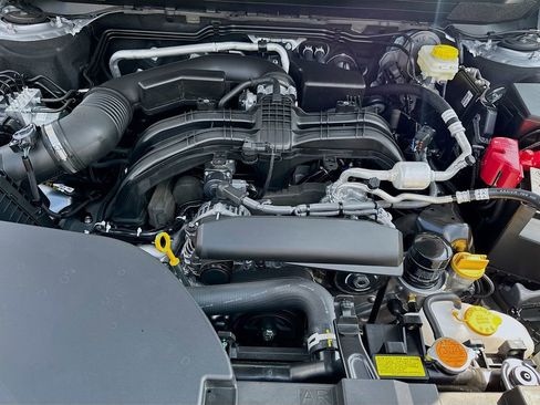New 2026 Subaru Outback Limited AWD/4WD image 40