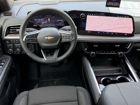 New 2026 Chevrolet Tahoe LS image 11