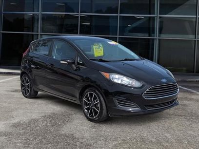 Used 2017 Ford Fiesta SE w/ Cold Weather Package