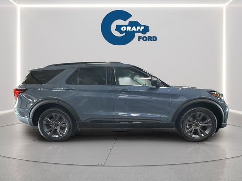 New 2026 Ford Explorer Active w/ Active Comfort Package image 9