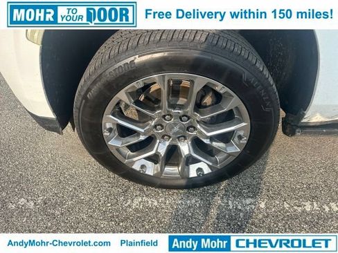 Used 2023 GMC Yukon Denali w/ LPO, Floor Liner Package AWD/4WD image 4