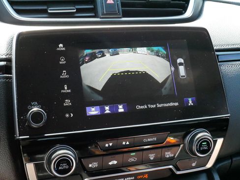 Used 2021 Honda CR-V Touring image 30