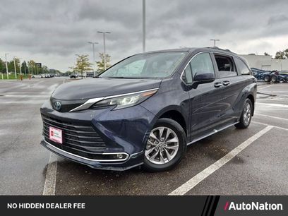 Used 2024 Toyota Sienna XLE w/ XLE Plus Package