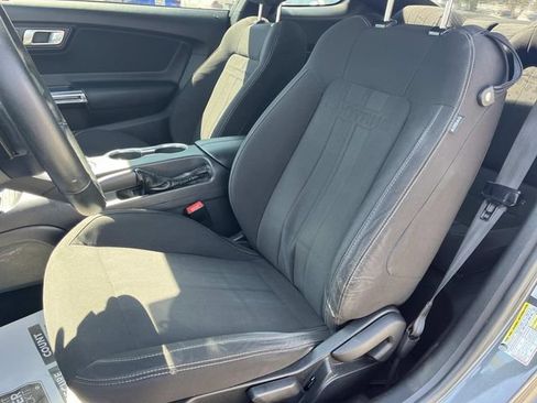 Used 2020 Ford Mustang Coupe RWD image 22
