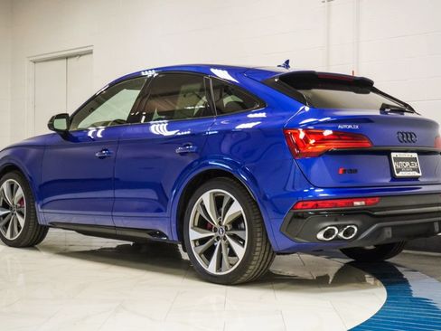 Used 2024 Audi SQ5 Premium Plus w/ S Sport Package AWD/4WD image 31
