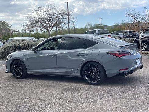 New 2026 Acura Integra A-Spec image 4