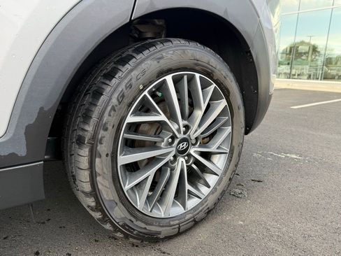 Used 2020 Hyundai Tucson Ultimate w/ Cargo Package image 31