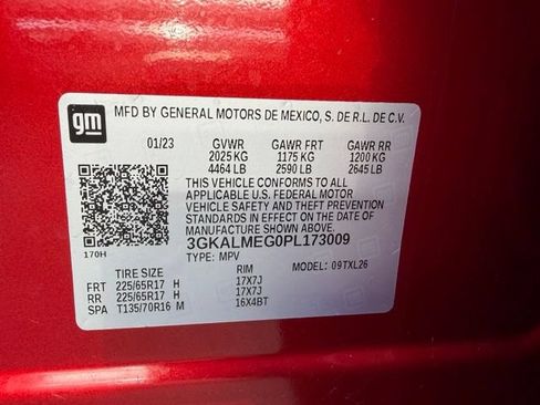 Used 2023 GMC Terrain SLE w/ Driver Convenience Package FWD image 51