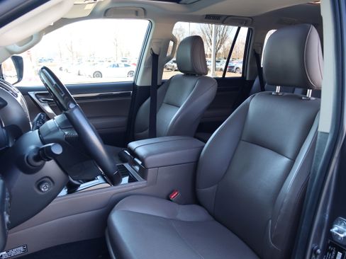 Certified 2021 Lexus GX 460 Luxury w/ Accessory Package image 34