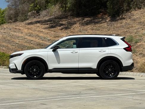 Used 2025 Honda CR-V Sport-L image 7