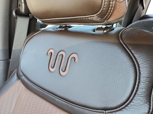 Used 2025 Ford F150 King Ranch w/ FX4 Off-Road Package AWD/4WD image 33