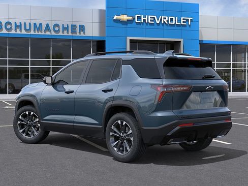 New 2027 Chevrolet Equinox RS FWD image 3