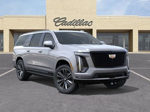 New 2026 Cadillac Escalade ESV Sport AWD/4WD image 7