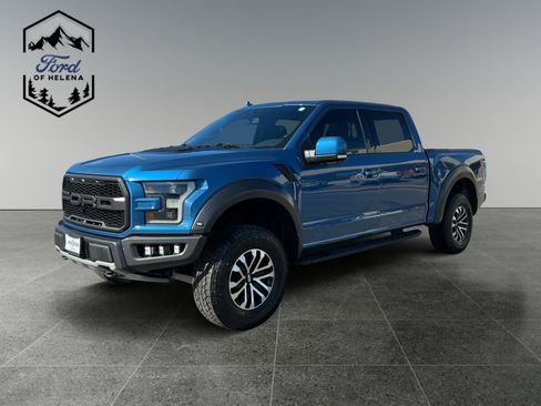 Used 2019 Ford F150 Raptor w/ Equipment Group 802A Luxury AWD/4WD image 1