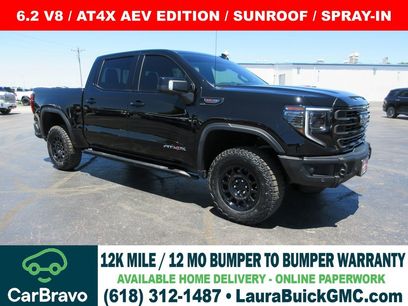 Certified 2023 GMC Sierra 1500 AT4X w/ AT4X AEV Edition