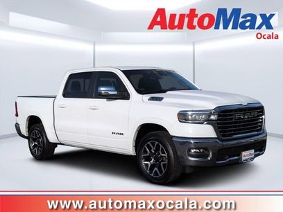 Used 2025 RAM 1500 Laramie