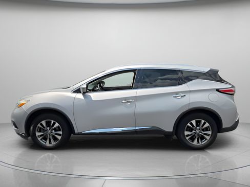 Used 2016 Nissan Murano SL FWD image 2