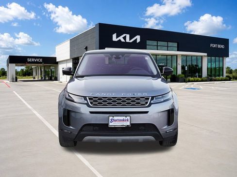 Used 2020 Land Rover Range Rover Evoque SE AWD/4WD image 2