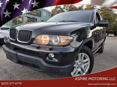 Used 2006 BMW X5 3.0i
