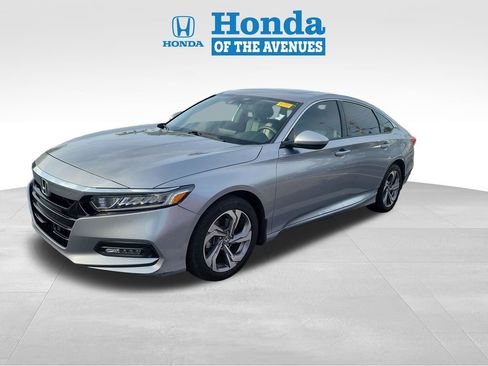 Used 2020 Honda Accord EX image 3