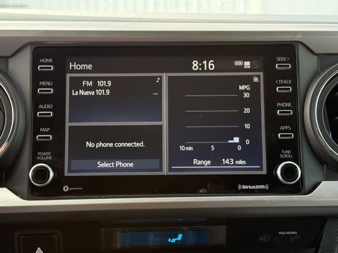 Certified 2022 Toyota Tacoma SR5 w/ Technology Package image 28