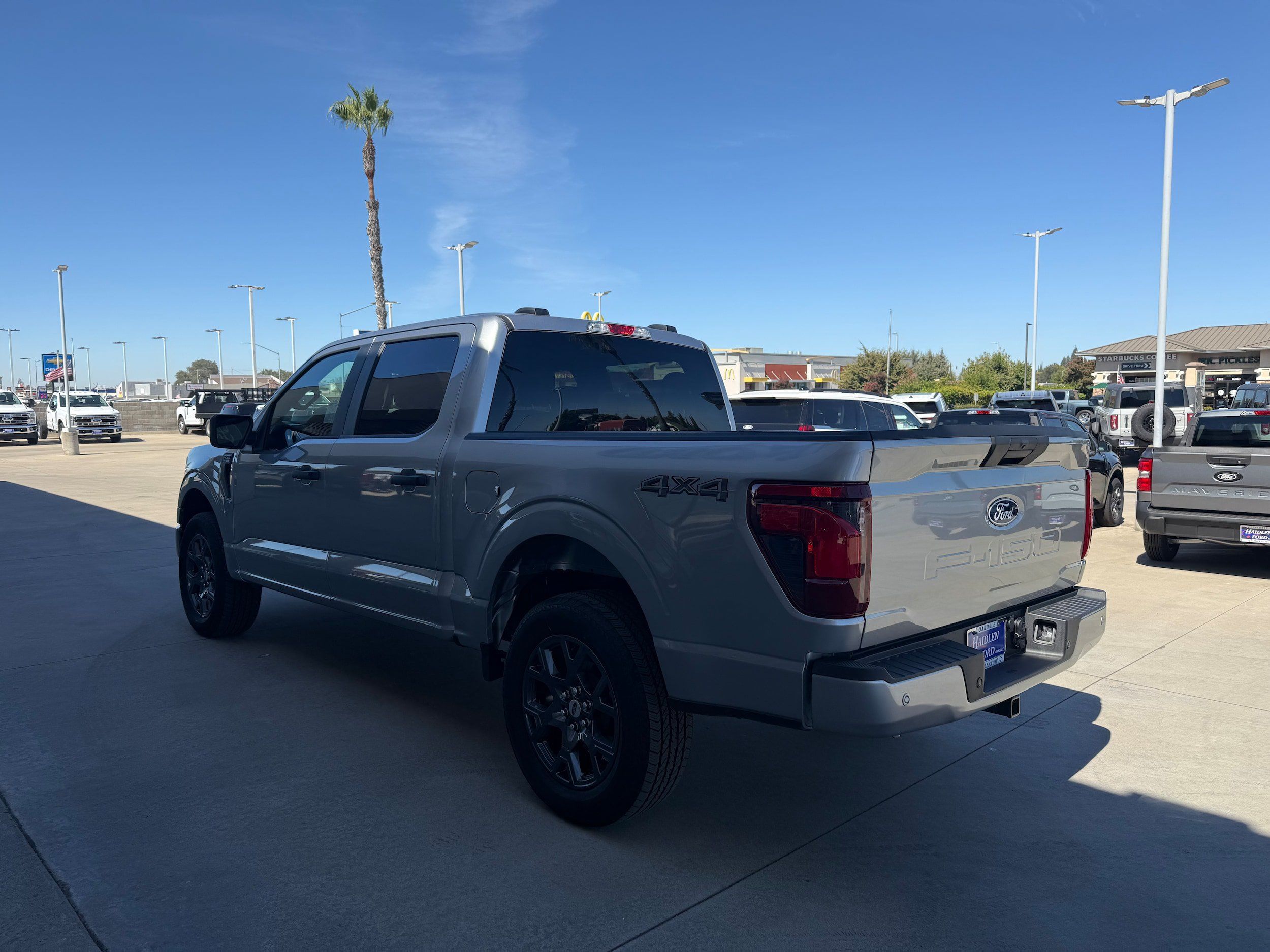 New 2026 Ford F150 STX w/ Equipment Group 200A AWD/4WD image 5