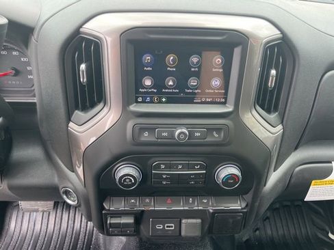 New 2026 Chevrolet Silverado 1500 W/T w/ WT Value Package RWD image 18