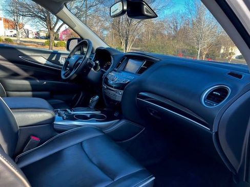 Used 2019 INFINITI QX60 Pure image 24