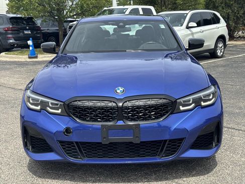 Used 2022 BMW M340i xDrive AWD/4WD image 2