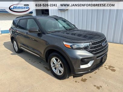 Used 2020 Ford Explorer XLT w/ Comfort Package