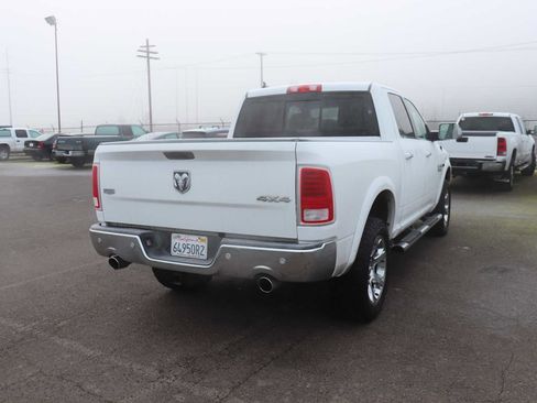 Used 2018 RAM 1500 Laramie w/ Convenience Group image 5