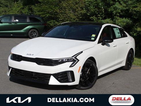 New 2026 Kia K5 GT-Line FWD image 1