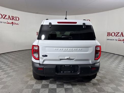 New 2025 Ford Bronco Sport Big Bend image 6