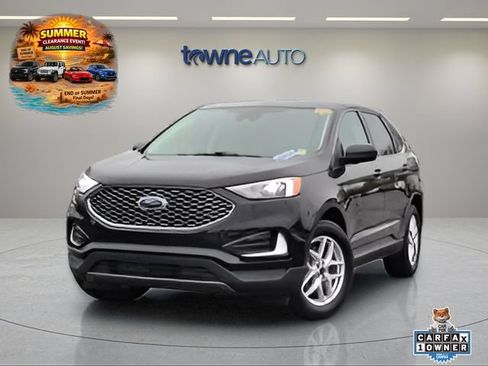 Used 2023 Ford Edge SEL AWD/4WD image 1