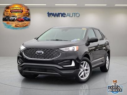 Used 2023 Ford Edge SEL