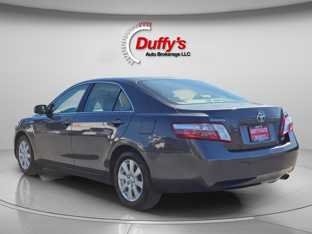 Used 2009 Toyota Camry Hybrid w/ Upgrade Pkg w/ Navigation FWD image 13
