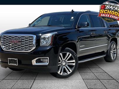 Used 2019 GMC Yukon XL Denali w/ Open Road Package