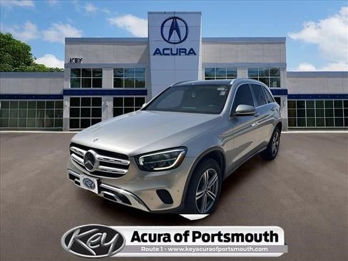 Used 2021 Mercedes-Benz GLC 300 image 1