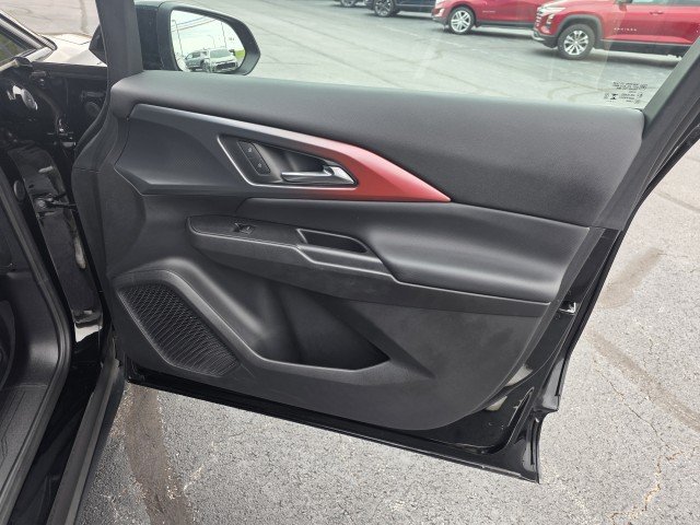 Used 2026 Chevrolet Equinox EV RS AWD/4WD image 22