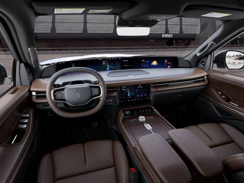 New 2027 Lincoln Navigator Reserve AWD/4WD image 9