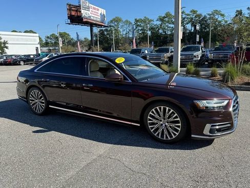 Used 2019 Audi A8 L 3.0T image 17