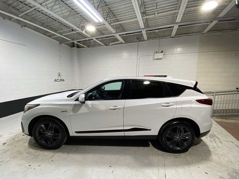 Used 2021 Acura RDX A-Spec image 3
