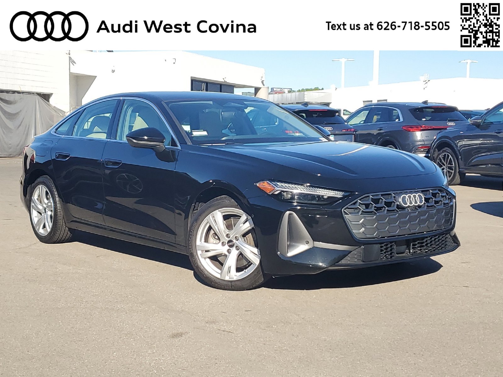 Used 2025 Audi A5 Prestige AWD/4WD image 1